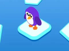 Logħba Purple Penguin onlajn