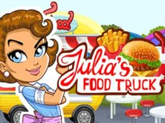 Logħba Julia's Food Truck onlajn