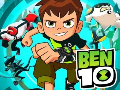 Logħba Ben 10 Up to Speed onlajn