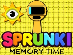Logħba Sprunki Memory Time onlajn