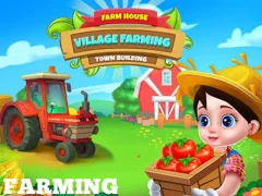Logħba Puzzzle Farming onlajn