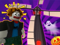 Logħba Roblox: Spooky Tower onlajn