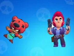 Logħba Slice Brawl Stars Clicker onlajn