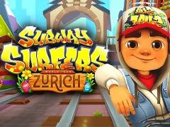 Logħba Subway Surfers Zurich onlajn