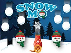 Logħba Snow Mo onlajn