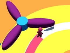 Logħba Squid Game Obstacle Runner onlajn