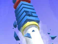Logħba Twist Roller 3D onlajn