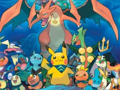 Logħba Pokemon Memory onlajn