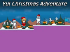 Logħba Yui Christmas Adventure onlajn
