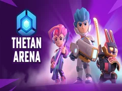 Logħba Tethan Arena onlajn