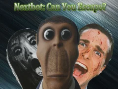 Logħba Nextbot: Can You Escape? onlajn