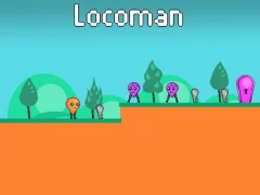 Logħba Locoman onlajn