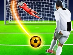 Logħba FreeKick Soccer onlajn
