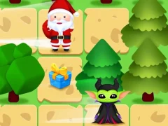Logħba Santa's Gift Hunt onlajn