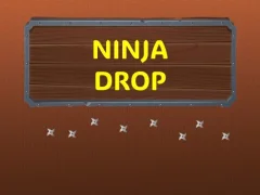 Logħba Ninja Drop onlajn