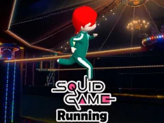 Logħba Squid Game Running onlajn
