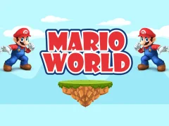 Logħba Mario World onlajn