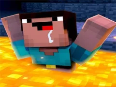 Logħba Noob Minecraft VS Skibidi Toilet onlajn