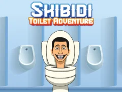 Logħba Skibidi Toilet Adventure onlajn