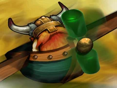 Logħba Flight Of The Viking onlajn