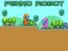 Logħba Pekko Robot onlajn