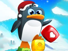 Logħba Penguin Escape Back to Antarctic onlajn