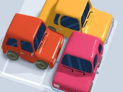 Logħba Unblock Parking Puzzle onlajn