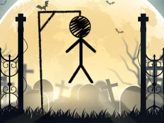 Logħba Halloween Hangman onlajn