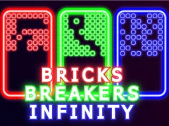 Logħba Bricks Breakers Infinity onlajn