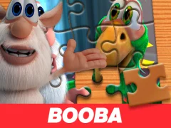 Logħba Booba Jigsaw Puzzle onlajn