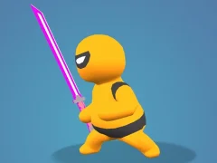Logħba Ninja Ghost onlajn