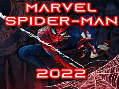 Logħba Marvel Spider Man onlajn
