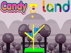 Logħba candy land onlajn