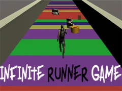 Logħba Infinity running onlajn