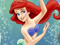 Logħba Little Mermaid Jigsaw Puzzle Collection onlajn