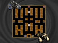 Logħba Infinity Tank Battle onlajn