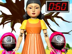 Logħba Squid 7 Challenge onlajn