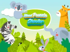 Logħba Head Puzzle Shooter onlajn