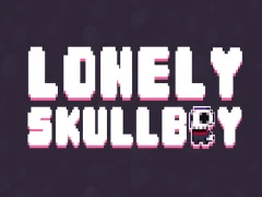 Logħba Lonely Skullboy onlajn