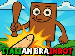 Logħba Italian Brainrot Clicker onlajn