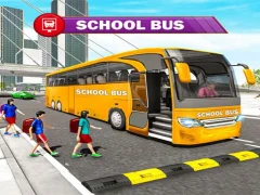Logħba School Bus Simulator onlajn