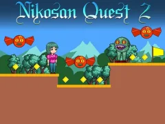 Logħba Nikosan Quest 2 onlajn