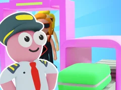 Logħba Airport Master - Plane Tycoon onlajn