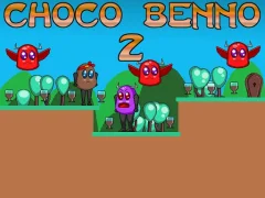 Logħba Choco Benno 2 onlajn