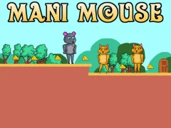 Logħba Mani Mouse onlajn