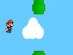 Logħba Flappy Mario onlajn