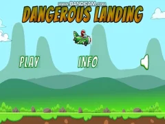 Logħba Dangerous Landing onlajn