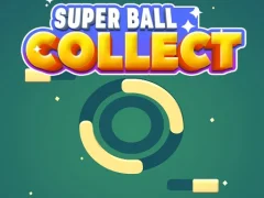Logħba Super Ball Collect HTML5 onlajn