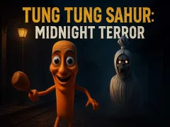 Logħba Tung Tung Sahur: Midnight Terror onlajn