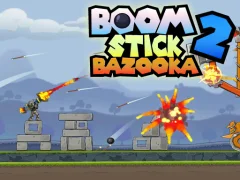 Logħba Boom Stick Bazooka onlajn